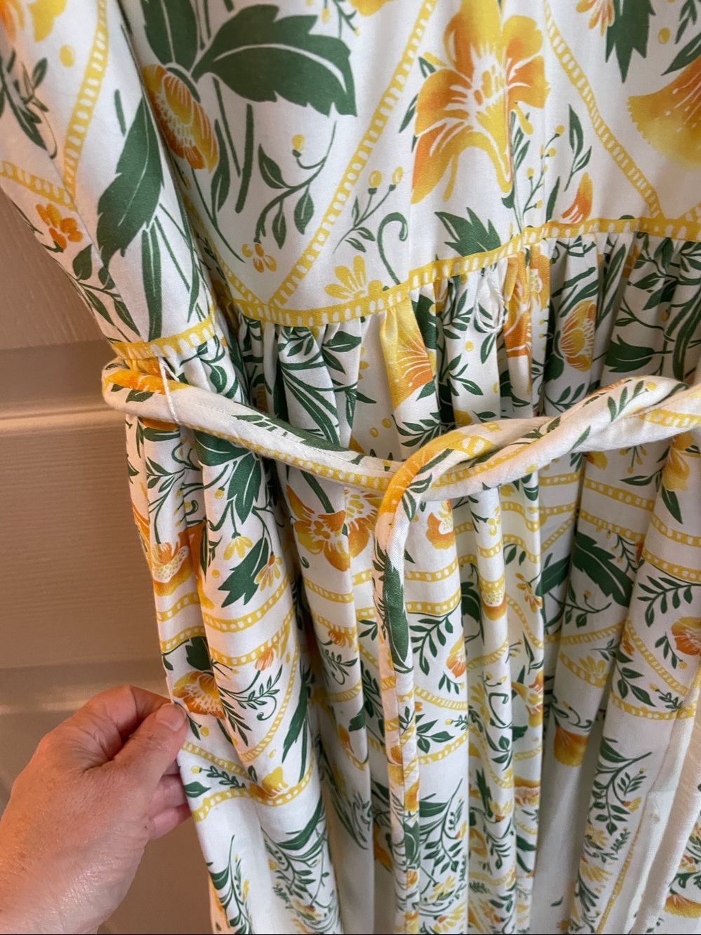 Antonio Melani midi or maxi dress - Picture 5 of 10